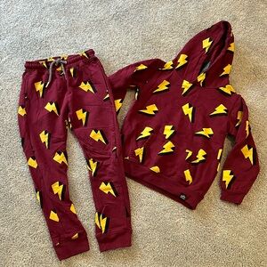 Whistle & Flute sweatsuit